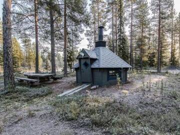 Фото номера Дом для отпуска Дома для отпуска Holiday Home Tikkatupa г. Леви 22