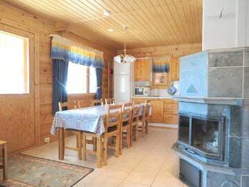 Фото номера Дом для отпуска Дома для отпуска Holiday Home Kiela 1 г. Леви 23