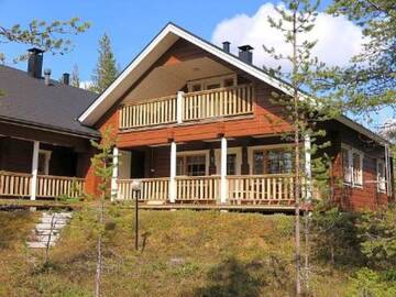 Фото номера Дом для отпуска Дома для отпуска Holiday Home Kiela 1 г. Леви 20