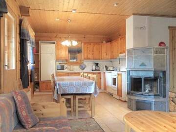 Фото номера Дом для отпуска Дома для отпуска Holiday Home Kiela 1 г. Леви 21