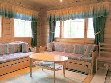 Фото номера Дом для отпуска Дома для отпуска Holiday Home Kiela 1 г. Леви 18