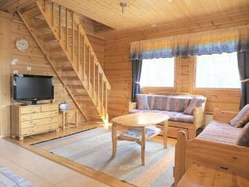 Фото номера Дом для отпуска Дома для отпуска Holiday Home Kiela 1 г. Леви 22