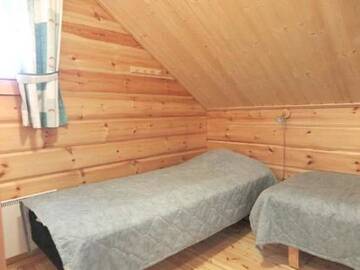 Фото номера Дом для отпуска Дома для отпуска Holiday Home Kiela 1 г. Леви 6