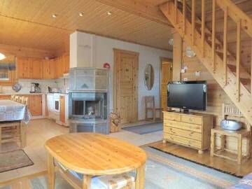 Фото номера Дом для отпуска Дома для отпуска Holiday Home Kiela 1 г. Леви 10
