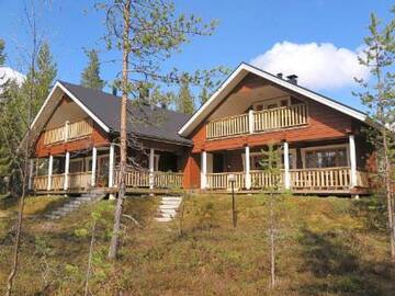 Фото номера Дом для отпуска Дома для отпуска Holiday Home Kiela 1 г. Леви 12