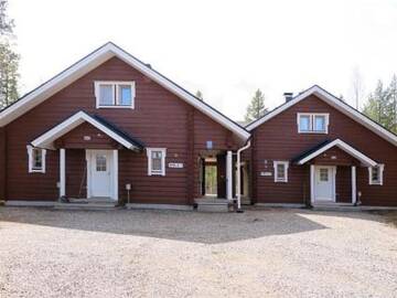 Фото номера Дом для отпуска Дома для отпуска Holiday Home Kiela 1 г. Леви 9