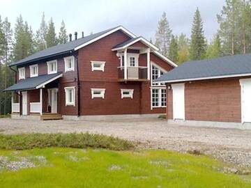 Фото номера Дом для отпуска Дома для отпуска Holiday Home Atrin suvanto b г. Леви 39