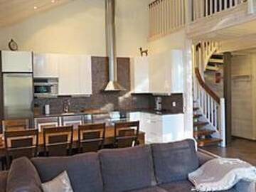 Фото номера Дом для отпуска Дома для отпуска Holiday Home Atrin suvanto b г. Леви 11