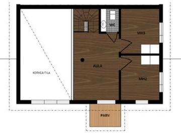 Фото номера Дом для отпуска Дома для отпуска Holiday Home Atrin suvanto b г. Леви 18