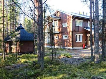 Фото номера Дом для отпуска Дома для отпуска Holiday Home Atrin suvanto b г. Леви 19
