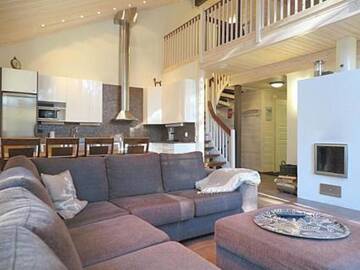 Фото номера Дом для отпуска Дома для отпуска Holiday Home Atrin suvanto b г. Леви 23