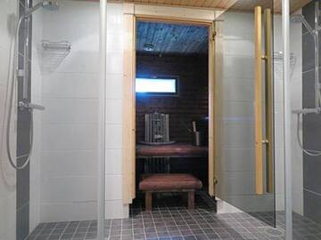 Фото номера Дом для отпуска Дома для отпуска Holiday Home Atrin suvanto b г. Леви 43
