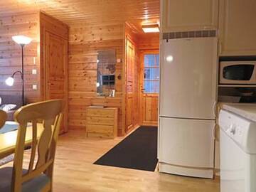 Фото Дома для отпуска Holiday Home Levin kalle a3 г. Леви 4