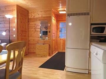 Фото номера Дом для отпуска Дома для отпуска Holiday Home Levin kalle a3 г. Леви 24