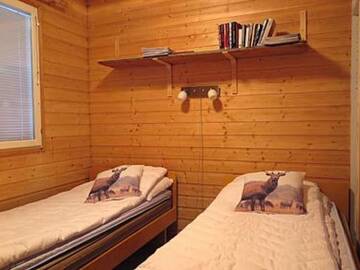 Фото номера Дом для отпуска Дома для отпуска Holiday Home Levin kalle a3 г. Леви 30