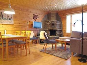Фото номера Дом для отпуска Дома для отпуска Holiday Home Levin kalle a3 г. Леви 34