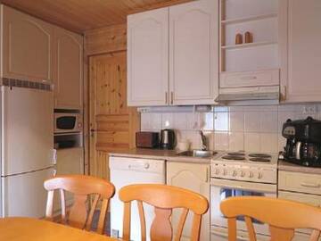 Фото номера Дом для отпуска Дома для отпуска Holiday Home Levin kalle a3 г. Леви 35