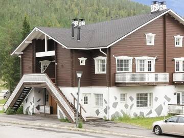 Фото Дома для отпуска Holiday Home Levin kalle a3 г. Леви 1