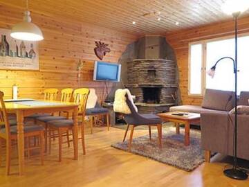 Фото номера Дом для отпуска Дома для отпуска Holiday Home Levin kalle a3 г. Леви 14