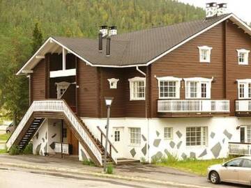 Фото номера Дом для отпуска Дома для отпуска Holiday Home Levin kalle a3 г. Леви 13