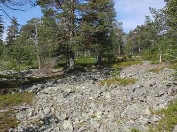 Фото номера Дом для отпуска Дома для отпуска Holiday Home Utsu 1 г. Леви 34