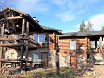 Фото номера Дом для отпуска Дома для отпуска Holiday Home Utsu 1 г. Леви 12