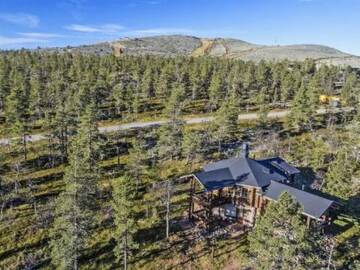 Фото номера Дом для отпуска Дома для отпуска Holiday Home Utsu 1 г. Леви 25