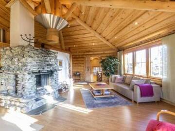 Фото номера Дом для отпуска Дома для отпуска Holiday Home Utsu 1 г. Леви 28