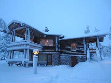 Фото номера Дом для отпуска Дома для отпуска Holiday Home Utsu 1 г. Леви 23