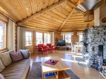 Фото номера Дом для отпуска Дома для отпуска Holiday Home Utsu 1 г. Леви 6