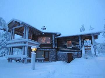 Фото номера Дом для отпуска Дома для отпуска Holiday Home Utsu 1 г. Леви 53