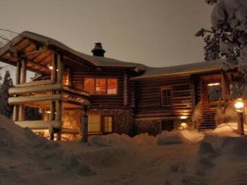 Фото номера Дом для отпуска Дома для отпуска Holiday Home Utsu 1 г. Леви 54