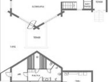 Фото номера Дом для отпуска Дома для отпуска Holiday Home Utsu 1 г. Леви 52