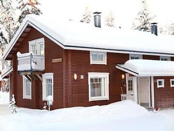 Фото Дома для отпуска Holiday Home Kätkänkulma a1 г. Леви 4
