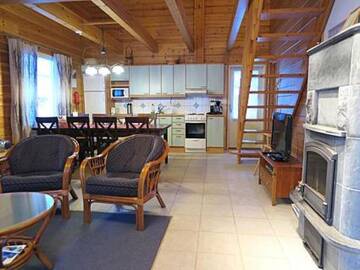 Фото номера Дом для отпуска Дома для отпуска Holiday Home Kätkänkulma a1 г. Леви 22