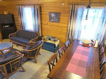 Фото номера Дом для отпуска Дома для отпуска Holiday Home Kätkänkulma a1 г. Леви 9