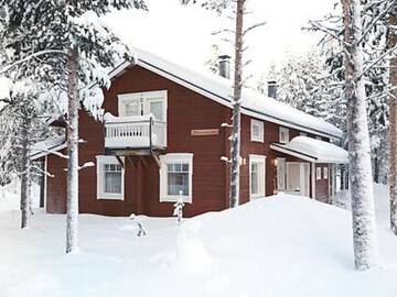 Фото номера Дом для отпуска Дома для отпуска Holiday Home Kätkänkulma a1 г. Леви 5