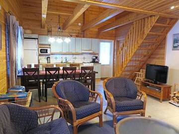 Фото номера Дом для отпуска Дома для отпуска Holiday Home Kätkänkulma a1 г. Леви 19