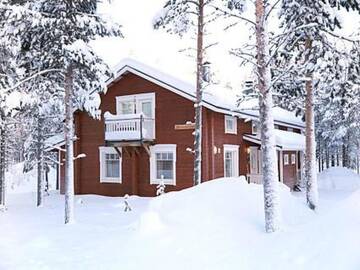 Фото номера Дом для отпуска Дома для отпуска Holiday Home Kätkänkulma a1 г. Леви 21