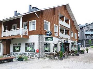 Фото номера Дом для отпуска Дома для отпуска Holiday Home Alte levi dali г. Леви 30