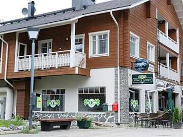 Фото номера Дом для отпуска Дома для отпуска Holiday Home Alte levi dali г. Леви 35