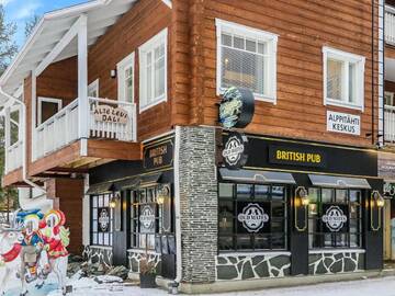 Фото Дома для отпуска Holiday Home Alte levi dali г. Леви 1