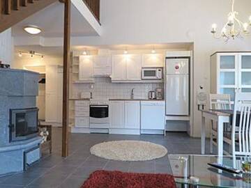Фото номера Дом для отпуска Дома для отпуска Holiday Home Alte levi dali г. Леви 9