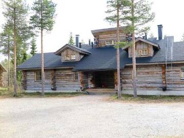 Фото номера Дом для отпуска Дома для отпуска Holiday Home Atokka г. Леви 27