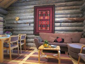 Фото номера Дом для отпуска Дома для отпуска Holiday Home Atokka г. Леви 35