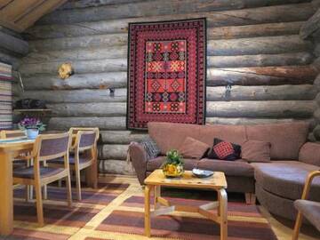 Фото номера Дом для отпуска Дома для отпуска Holiday Home Atokka г. Леви 17