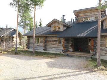 Фото номера Дом для отпуска Дома для отпуска Holiday Home Atokka г. Леви 6