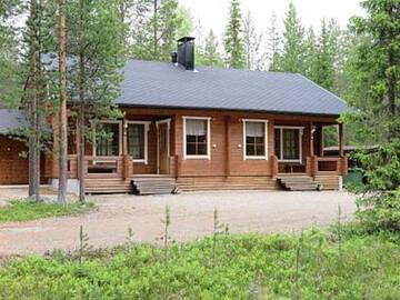 Фото номера Дом для отпуска Дома для отпуска Holiday Home Aslakit b г. Леви 5