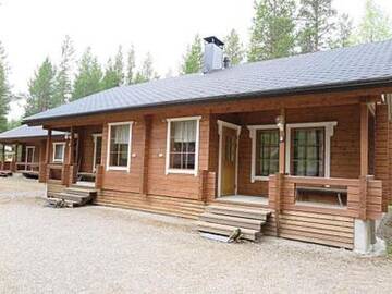 Фото номера Дом для отпуска Дома для отпуска Holiday Home Aslakit b г. Леви 6