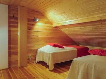 Фото номера Дом для отпуска Дома для отпуска Holiday Home Aslakit b г. Леви 16
